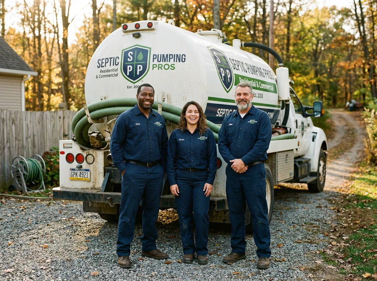Septic Tank Pumping company in Ocala, FL